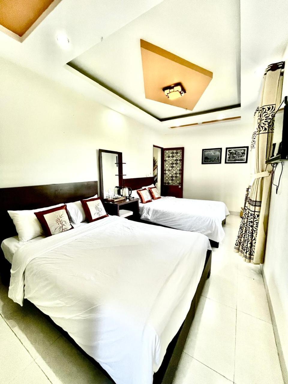 Vuon Bach Thao Villa ホイアン エクステリア 写真