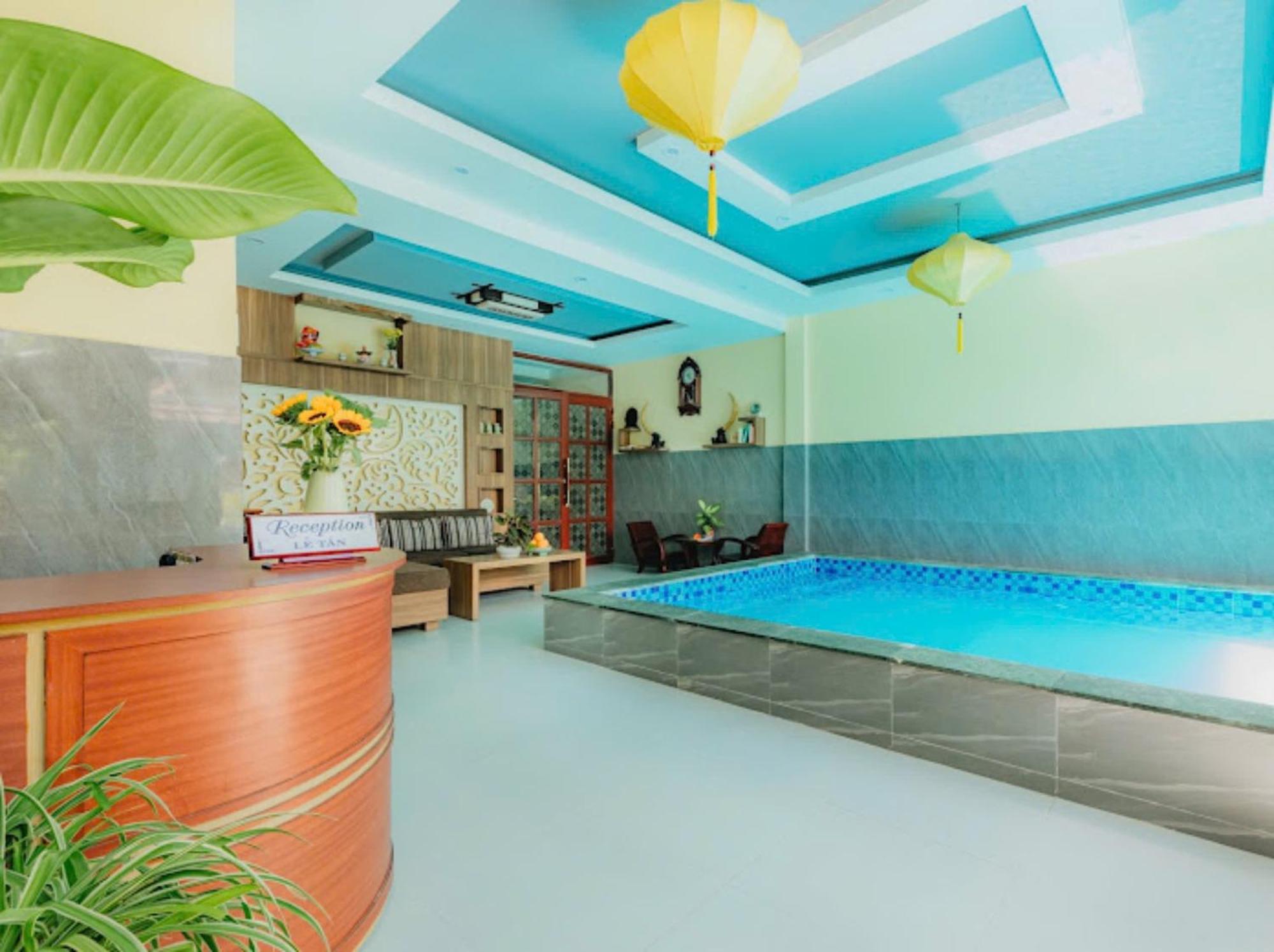 Vuon Bach Thao Villa ホイアン エクステリア 写真