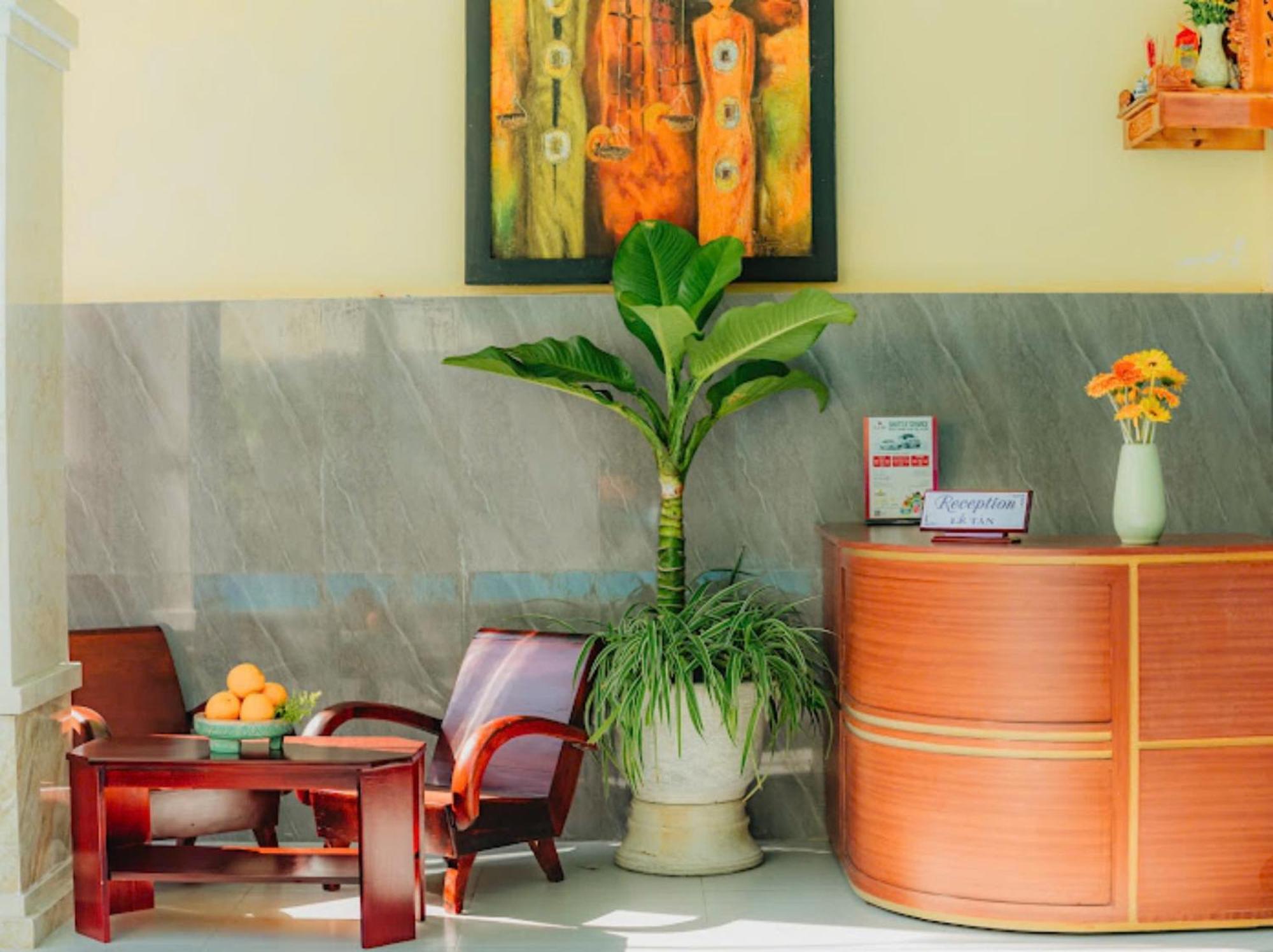 Vuon Bach Thao Villa ホイアン エクステリア 写真