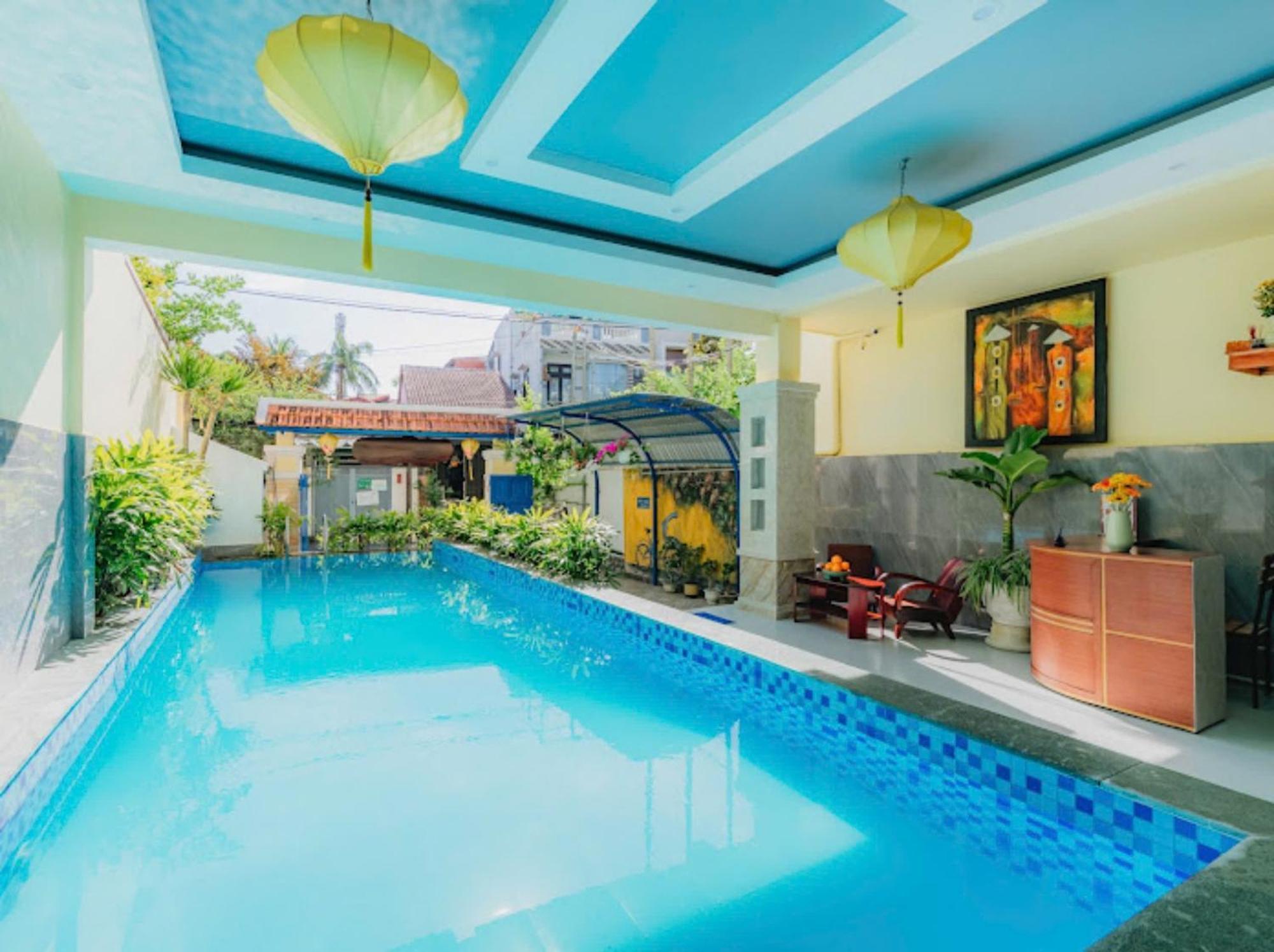 Vuon Bach Thao Villa ホイアン エクステリア 写真